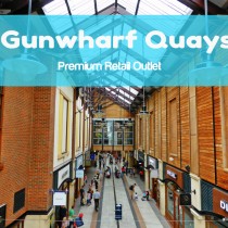 Gunwharf Quays Premium Retail Outlet