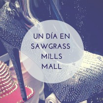 Un Día En El Sawgrass Mills Mall