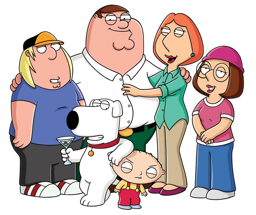 Family Guy