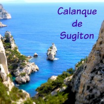 Calanque de Sugiton