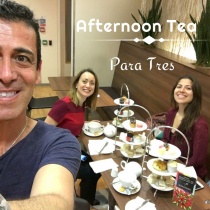 Tita Baratita Vuelve A Tomar El Afternoon Tea