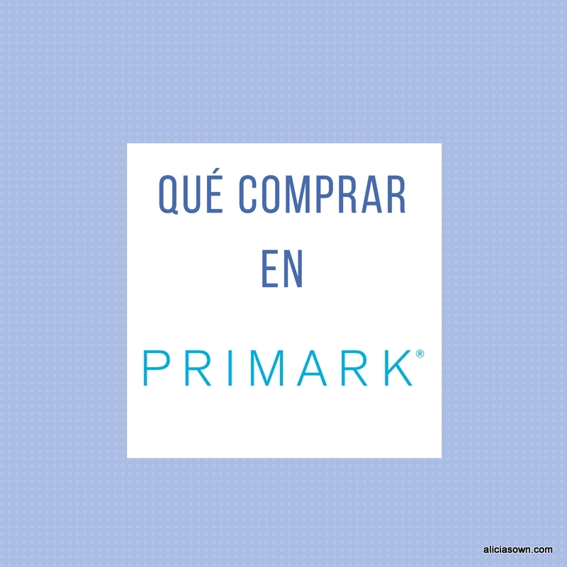 Qué Comprar En Primark