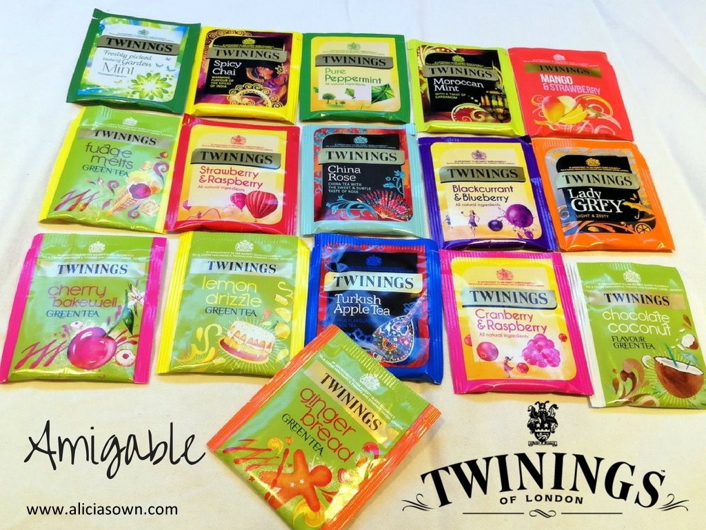 Amigable Twinings