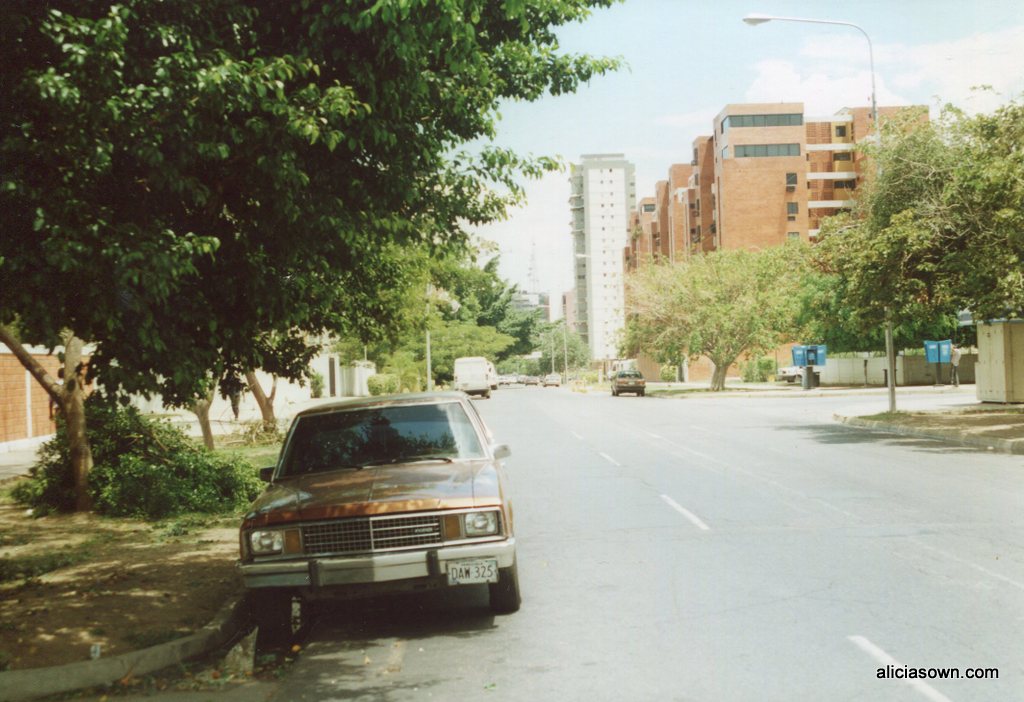 Caracas, Venezuela  Año 2001