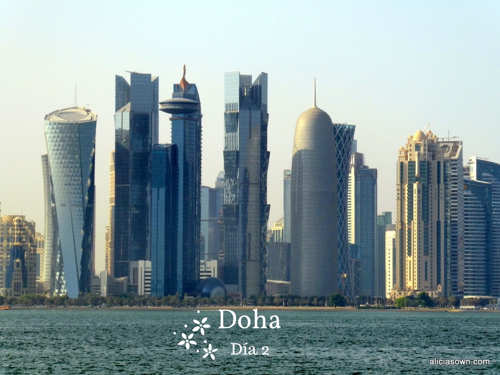 Doha Día 2