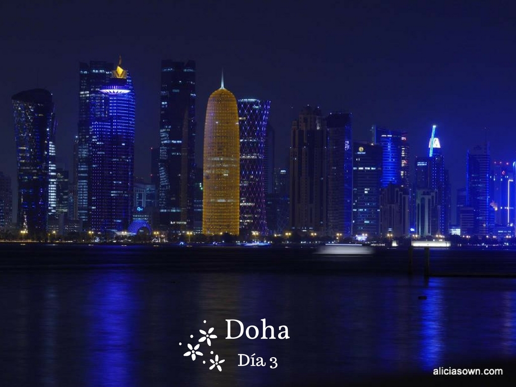 Doha Día 3