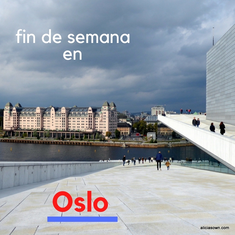 Fin De Semana En Oslo