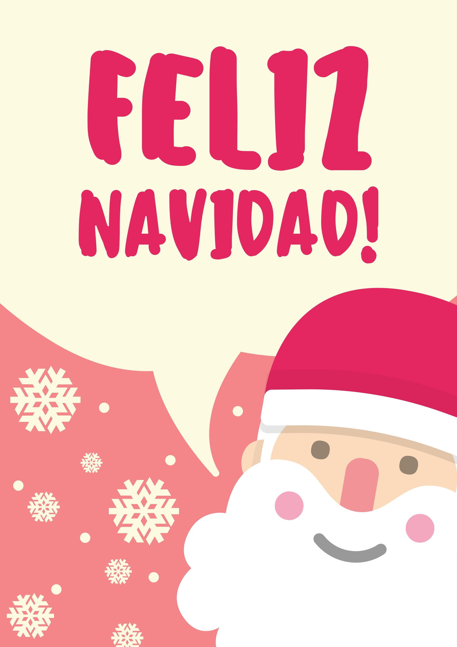 Feliz Navidad!