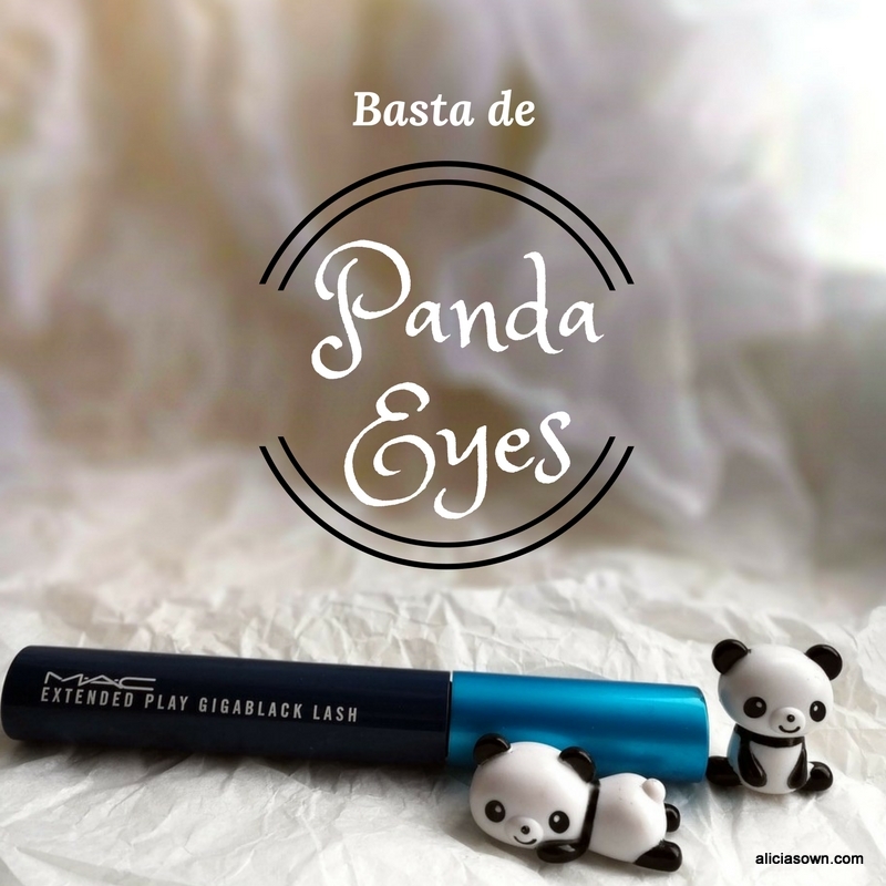 Basta De Panda Eyes