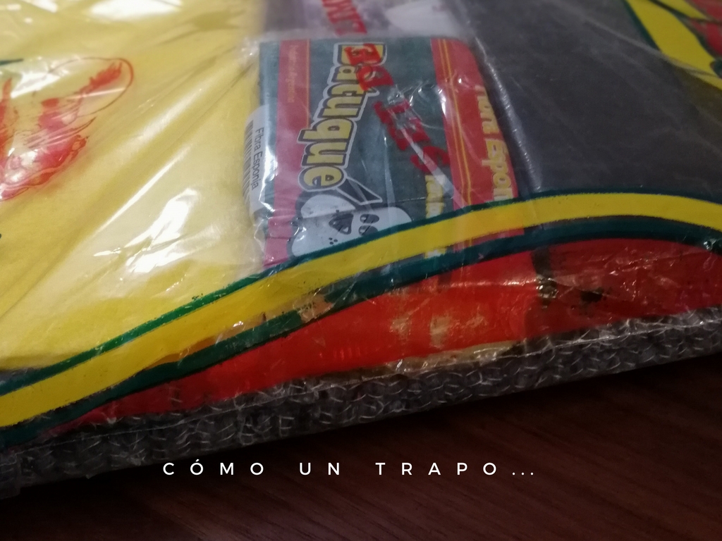 Cómo Un Trapo…