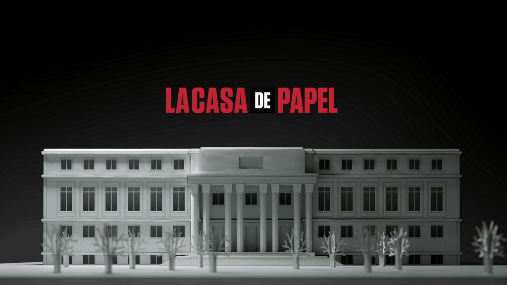 Qué Me Pareció La Casa De Papel