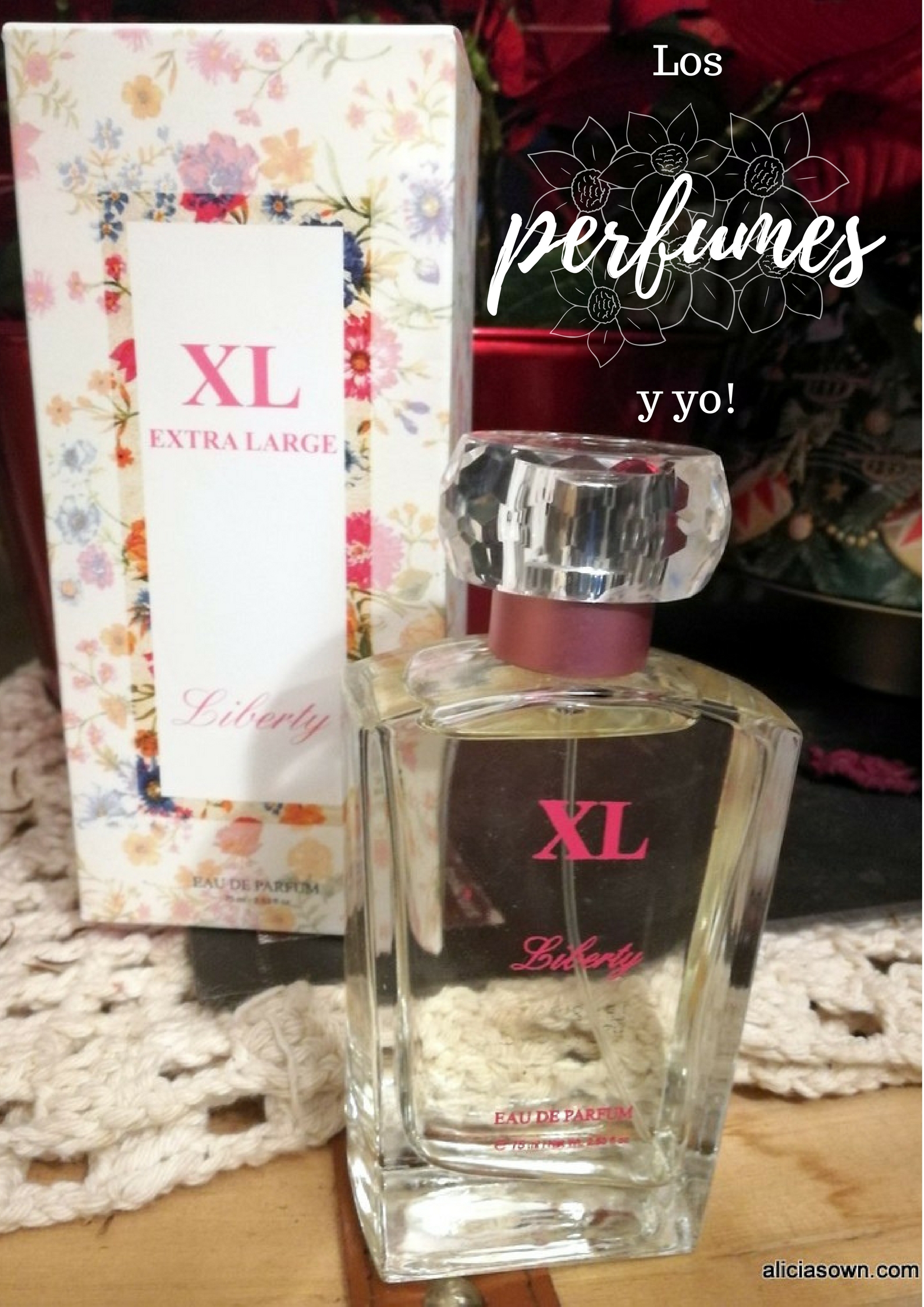 Los Perfumes Y Yo