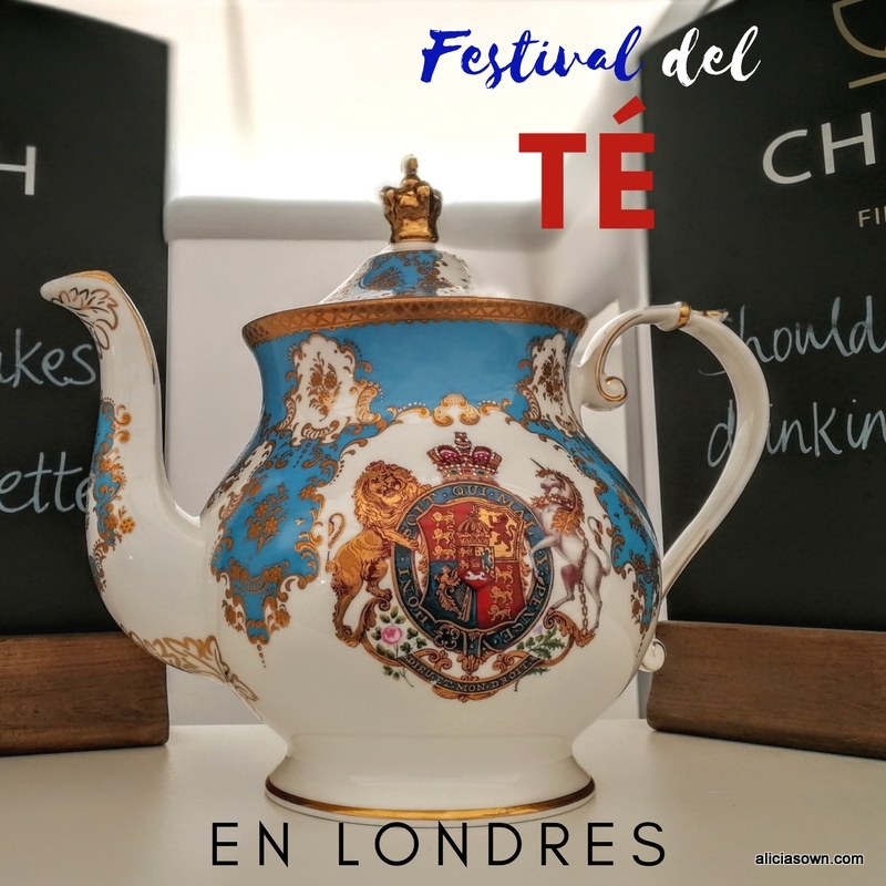 Festival Del Té  En Londres