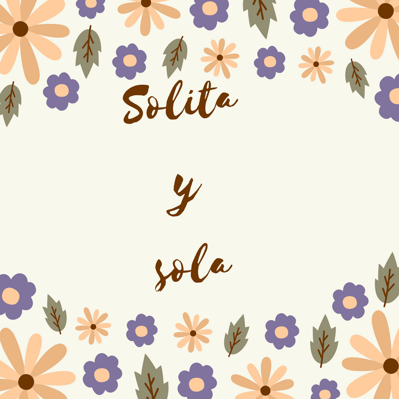 Solita Y Sola