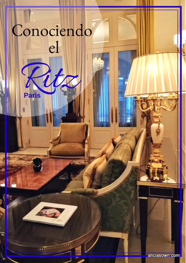 Cómo Es El Ritz Paris