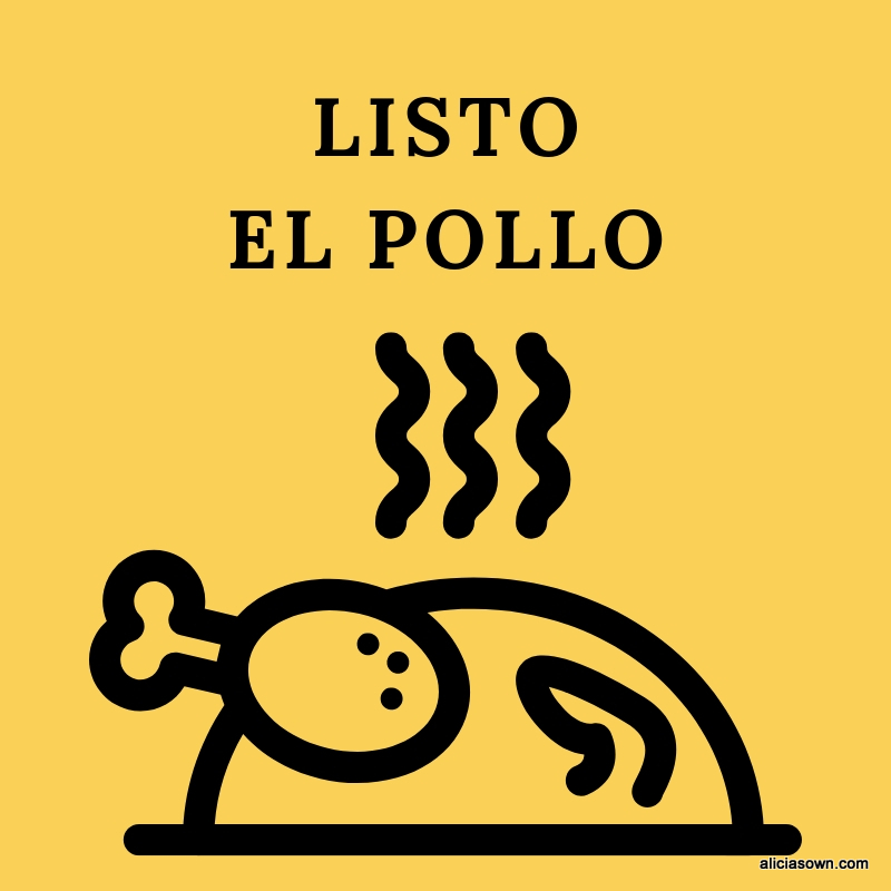 Listo El Pollo