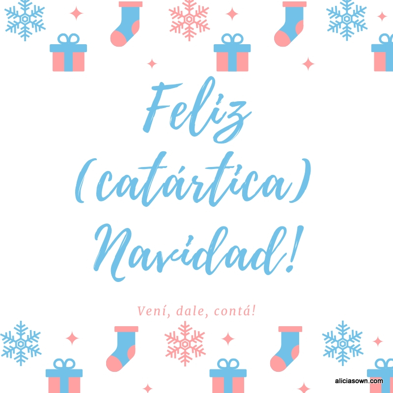 Feliz (Catártica)  Navidad