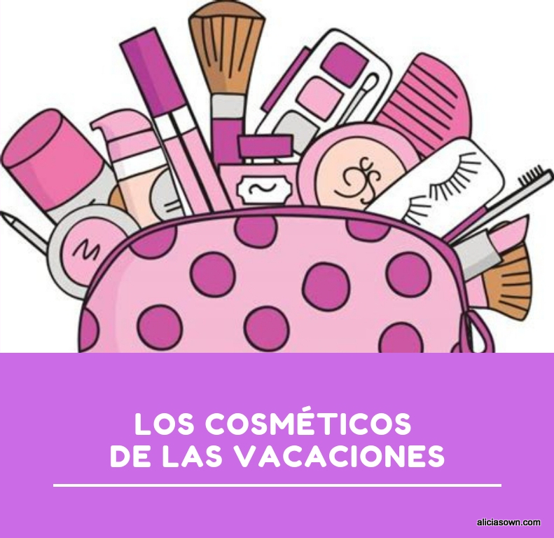 Los Cosméticos De Las Vacaciones