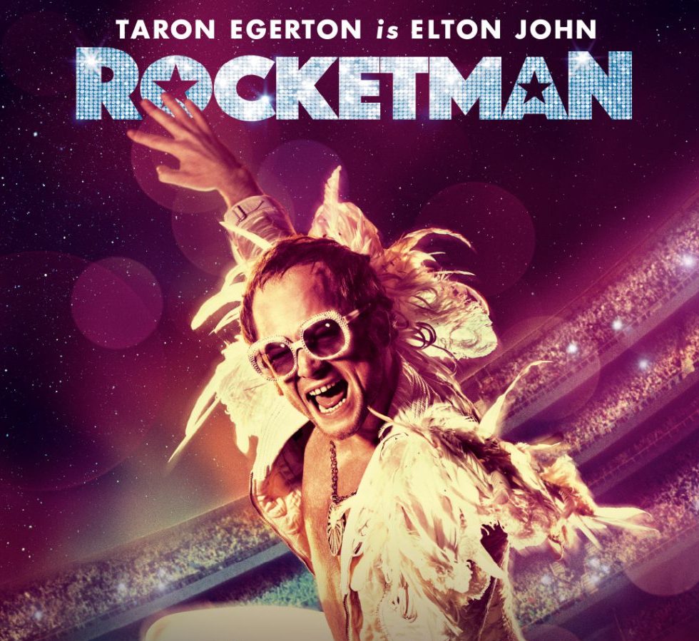 Qué Me Pareció  Rocketman