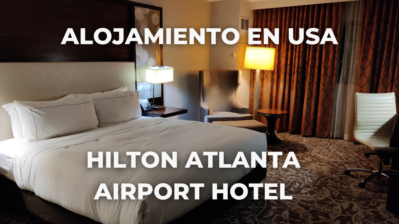 Hilton Atlanta Airport Hotel